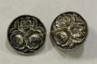  Preview image for Lot# 139 - STERLING CLIP ON EARRINGS 