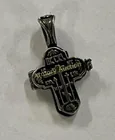 Preview image for Lot# 146 - STERLING CROSS PENDANT - DAMA 