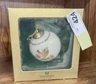  Preview image for Lot# 424 - WEDGWOOD PORCELAIN ORNAMENT 
