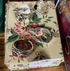  Preview image for Lot# 430 - COSTUME JEWELRY RINGS - OWL - 
