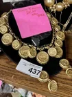  Preview image for Lot# 437 - BOTTLE CAP DKNY NECKLACE AND  