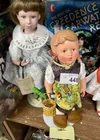  Preview image for Lot# 448 - GOEBEL - /PORCELAIN DOLLS 