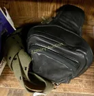  Preview image for Lot# 456 - MILITARY CANVAS UTILITY BELT  