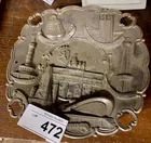  Preview image for Lot# 472 - SOUVENIR TRAY 
