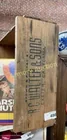  Preview image for Lot# 486 - RC WALTER & SONS WOODEN CRATE 