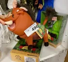  Preview image for Lot# 496 - LION KING TOYS 