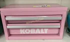  Preview image for Lot# 523 - KOBALT PINK TOOLBOX 