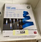  Preview image for Lot# 534 - GE CHRISTMAS LIGHTS 