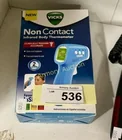  Preview image for Lot# 536 - INFRARED BODY THERMOMETER 