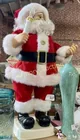  Preview image for Lot# 537 - ANIMATED SANTA CLAUS 