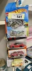  Preview image for Lot# 541 - HOT WHEELS DIE-CAST VEHICLES 