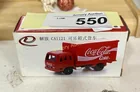  Preview image for Lot# 550 - 2003 COCA-COLA BOX TRUCK - NI 