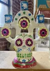  Preview image for Lot# 562 - DAY OF THE DEAD CERAMIC SUGAR 