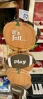  Preview image for Lot# 572 - FALL HANGING DECORATION 