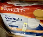  Preview image for Lot# 576 - TRANQUILITY OVERNIGHT UNDERWE 