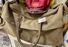  Preview image for Lot# 580 - BROWN TRAVEL BAG 
