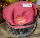  Preview image for Lot# 581 - COCA-COLA DRIVER'S CAP - DRIN 