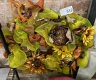  Preview image for Lot# 582 - FALL WREATH 