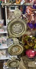  Preview image for Lot# 584 - METAL HANGING WALL DECORATION 