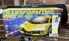  Preview image for Lot# 588 - TRANSFORMING ROBOT RC CAR 