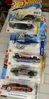  Preview image for Lot# 593 - 5 HOT WHEELS DIE-CAST CARS NI 