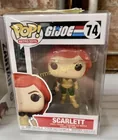  Preview image for Lot# 590 - FUNKO POP! SCARLETT 