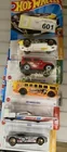  Preview image for Lot# 601 - HOT WHEELS DIE-CAST CARS - NI 