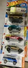  Preview image for Lot# 602 - HOT WHEELS DIE-CAST CARS NIP 