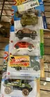  Preview image for Lot# 606 - HOT WHEELS DIE-CAST CARS NIP 