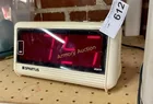  Preview image for Lot# 612 - WORKING SPARTUS ALARM CLOCK 