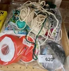  Preview image for Lot# 620 - RIBBON - STRING - ETC. 