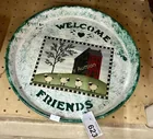  Preview image for Lot# 623 - WELCOME TRAY 