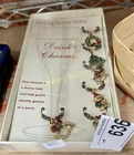  Preview image for Lot# 636 - WINE STEM CHARMS 
