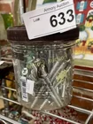  Preview image for Lot# 633 - SCREWS 