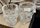  Preview image for Lot# 638 - SKULL SHOT GLASSES 