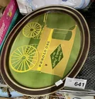  Preview image for Lot# 641 - METAL TRAY 