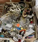  Preview image for Lot# 644 - COSTUME JEWELRY 