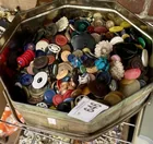  Preview image for Lot# 646 - BUTTONS IN TIN 