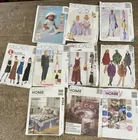  Preview image for Lot# 653 - SEWING PATTERNS 