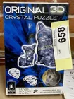  Preview image for Lot# 658 - ORIGINAL 3D CRYSTAL PUZZLE 