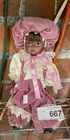  Preview image for Lot# 667 - SMALL DOLL 