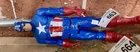  Preview image for Lot# 663 - CAPTAIN AMERICA ACTION FIGURI 
