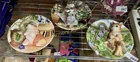  Preview image for Lot# 668 - 3D CERAMIC CAT PLATES 