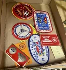  Preview image for Lot# 662 - PATCHES - CORVETTE CLUB 