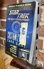  Preview image for Lot# 679 - STAR TREK CUSTOMIZED CARD GAM 