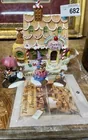  Preview image for Lot# 682 - GINGERBREAD HOUSE - FIGURINES 