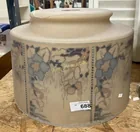  Preview image for Lot# 688 - REVERSE PAINTED GLASS SHADE - 