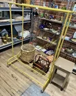 Preview image for Lot# 719 - ROLLING CLOTHES HANGERS - MIS 