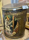  Preview image for Lot# 681 - MONKEY DECORATED BOX 