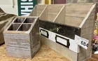  Preview image for Lot# 684 - DESK ORGANIZERS 